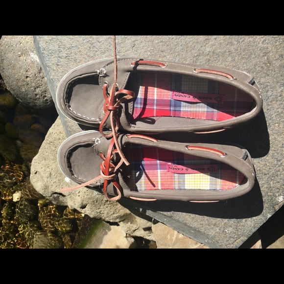 Women’s Rock & Candy slip ons size 6.5 - Picture 2 of 4